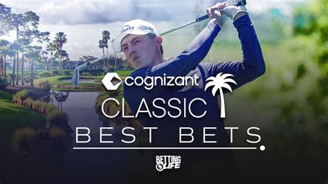 Cognizant Classic Odds: Betting Guide For PGA .